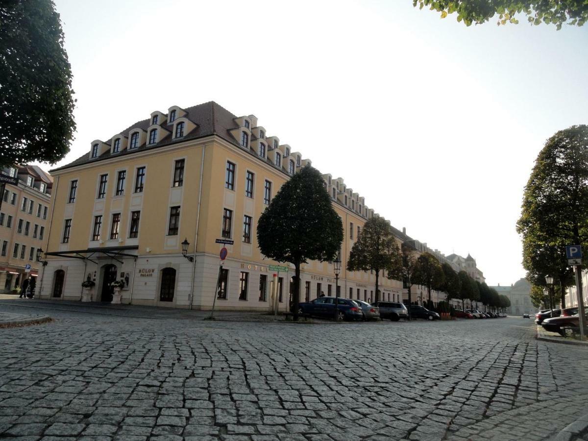 Fewo Canaletto Im Stadtzentrum Дрезден Экстерьер фото